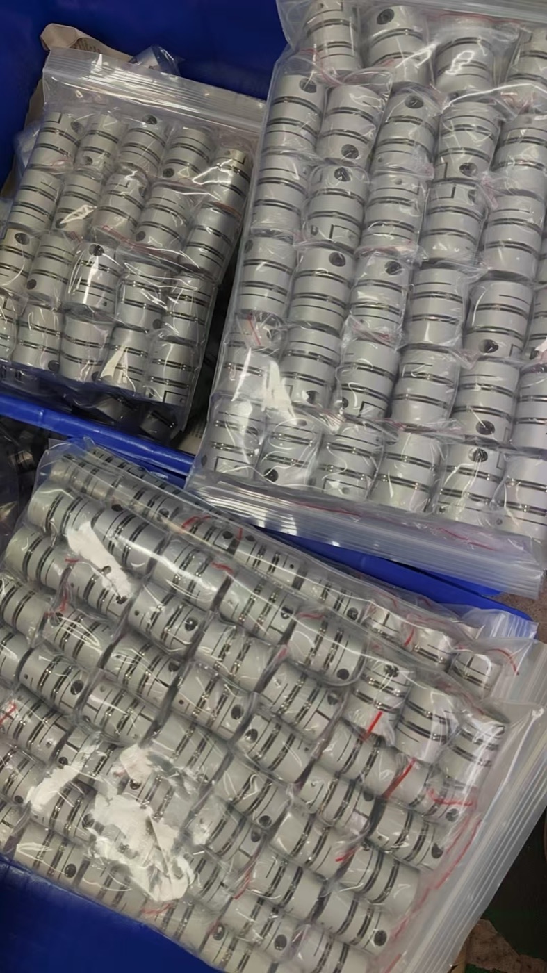 Order packing and shipment