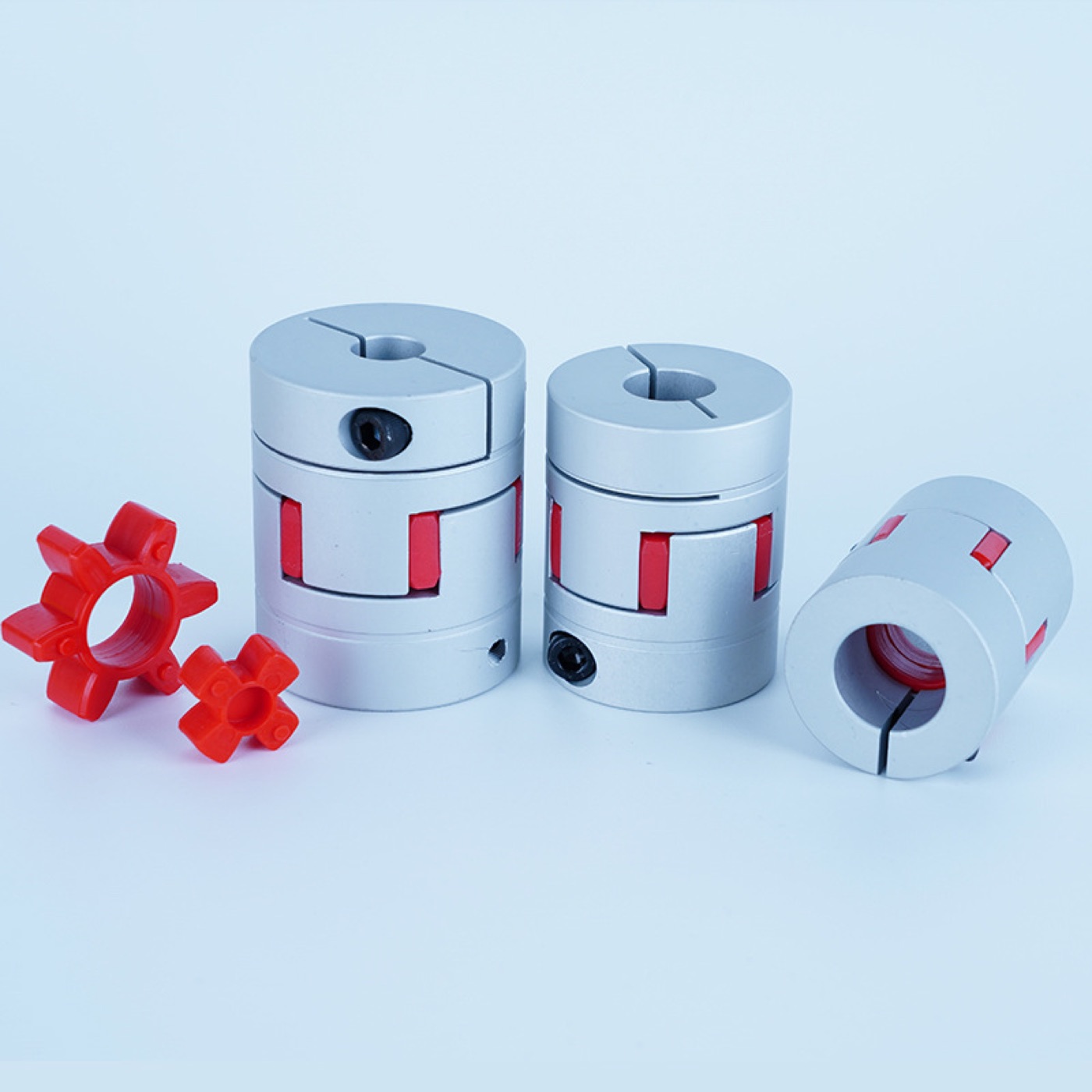 CRO-CFC Plum Coupling with TPU Spider