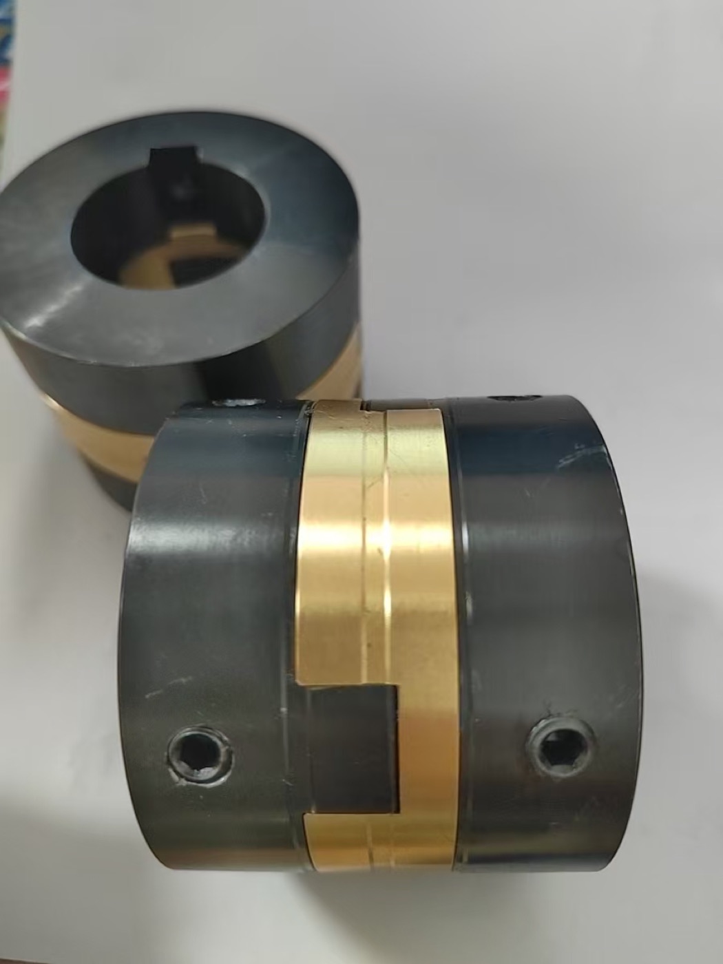 CRO-CFC Plum Coupling