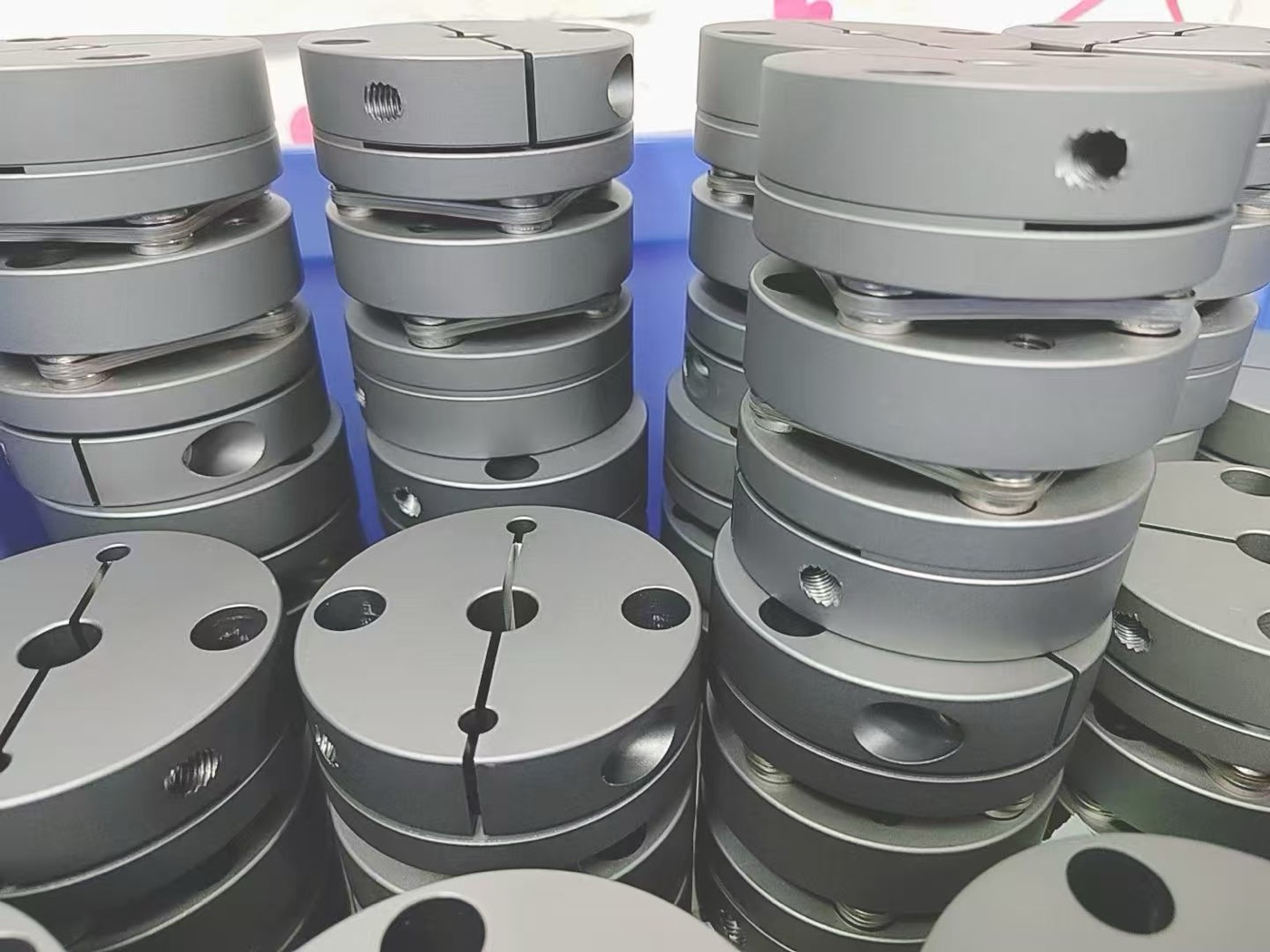 CRO-CS Diaphragm Coupling Production