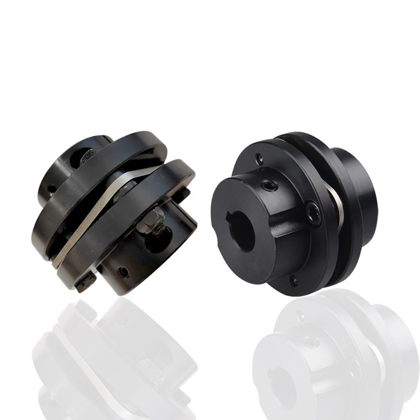 45# Steel High-Torque Coupling