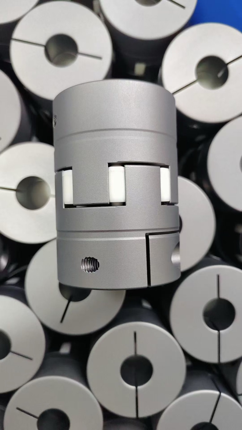 45 Steel Coupling
